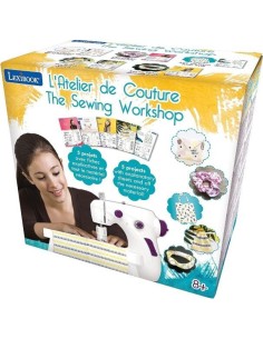 MAQUINA DE COSER CON PESPUNTES LIGERO DE DOS HILOS