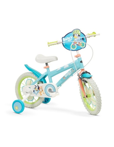 Bicicleta 14 Bluey