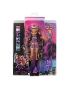 Monster High Clawdeen Wolf