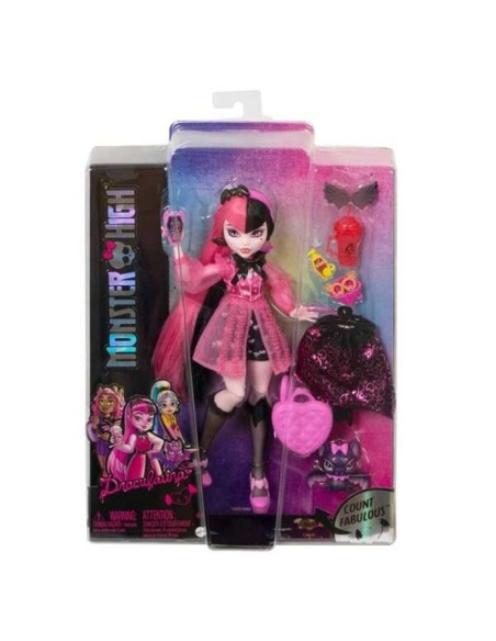 Monster High Draculaura
