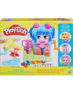 PLAY-DOH LA PELUQUERIA
