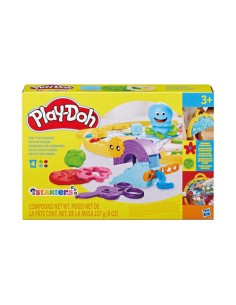 PLAY-DOH SET DE JUEGO PORTATIL