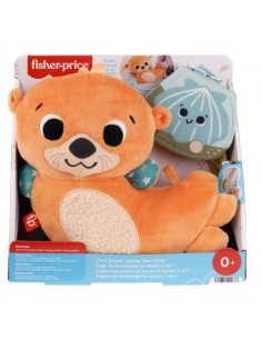 FISHER PRICE NUTRIA 2 EN 1