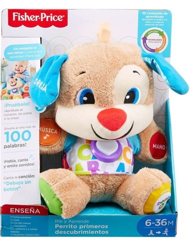 PERRITO PRIMER.DESCUBRIMIENTOS