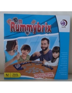 JUEGO RUMMYBRIX