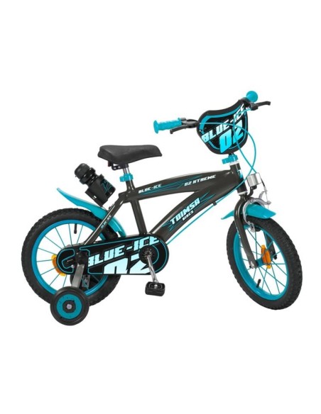 Bicicleta 14 Blue Ice