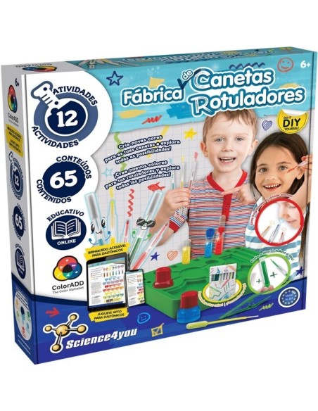 *FABRICA DE ROTULADORES