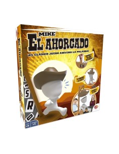 JUEGO EL AHORCADO MIKE