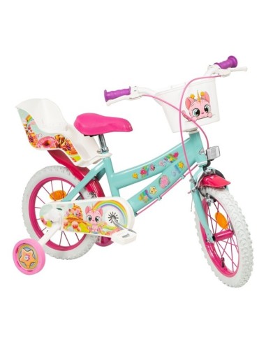 Bicicleta 14 Gaticornio