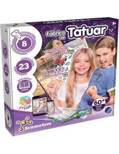 * FABRICA DE TATUAJES