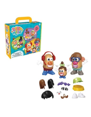 POTATO HEAD CREA TU FAMILIA