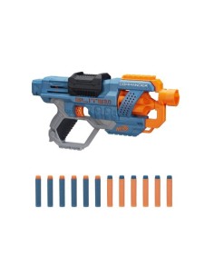 NERF ELITE COMMANDER RC-6