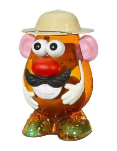 MR. POTATO SAFARI PLAYSKOOL