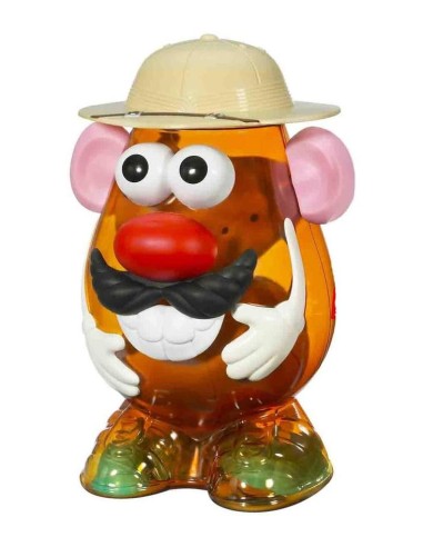 MR. POTATO SAFARI PLAYSKOOL