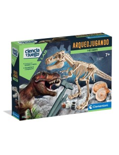 ARQUEOJUGANDO T-REX GIGANTE