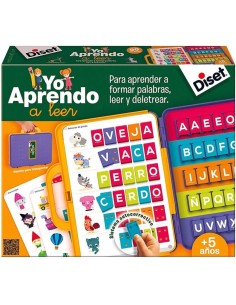 YO APRENDO A LEER MALETIN.