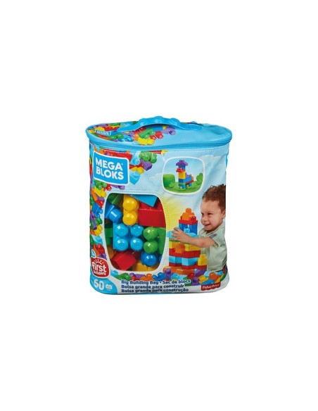 BOLSA MEGA BLOKS 60 Clásica