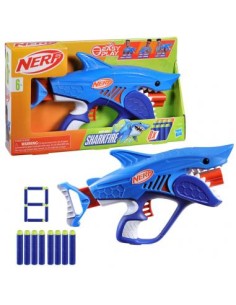 NERF JR SHARKFIRE
