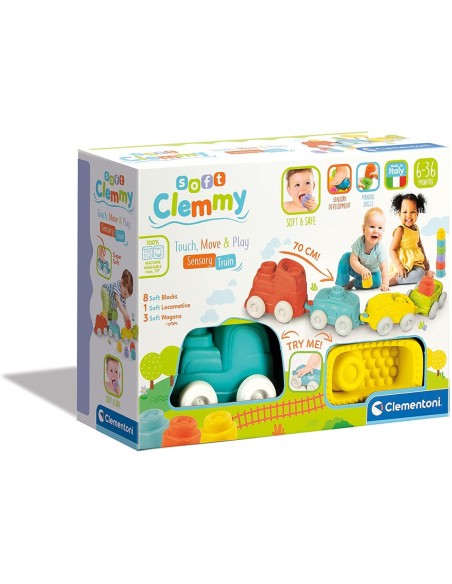 CLEMY SOFT TREN SENSORIAL