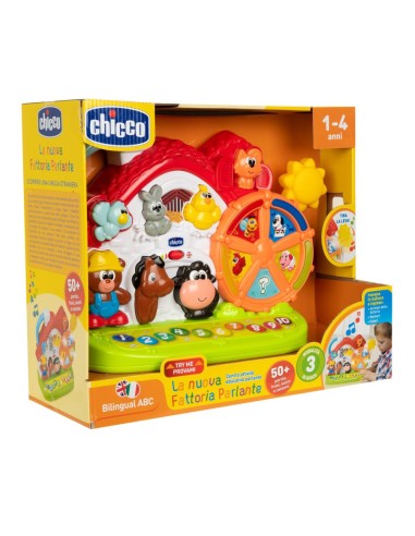 GRANJA SONORA BILINGUE CHICCO