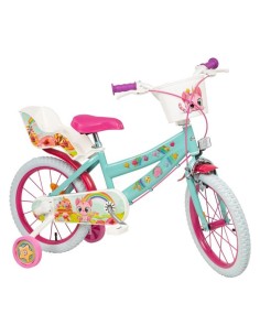 Bicicleta 16 Gaticornio