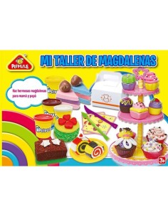 SET MI TALLER DE MAGDALENAS