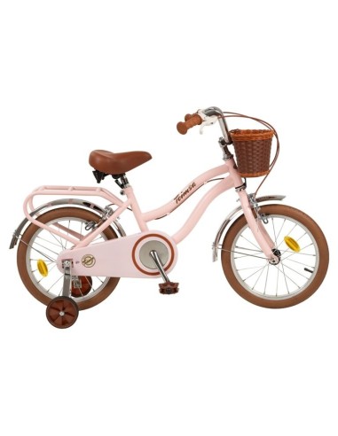 Bicicleta 16 Vintage Rosa