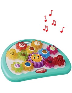 RUEDAS ENCAJABLES RUEDA Y GIRA PLAYSKOOL