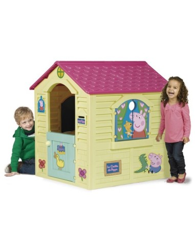 CASITA PEPPA PIG 103x84x104
