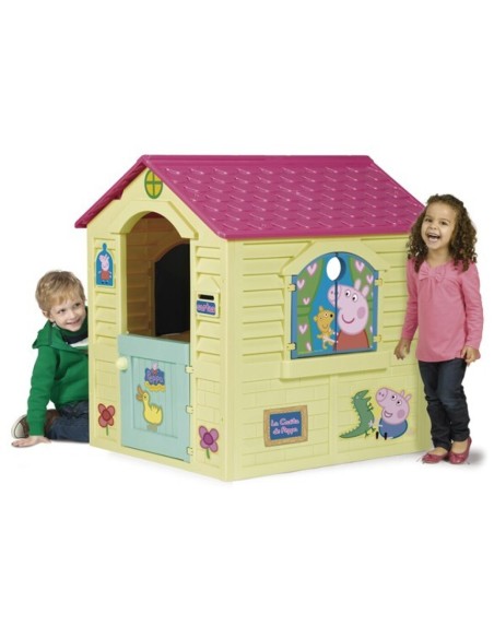 CASITA PEPPA PIG 103x84x104