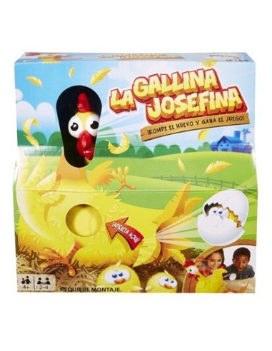 LA GALLINA JOSEFINA