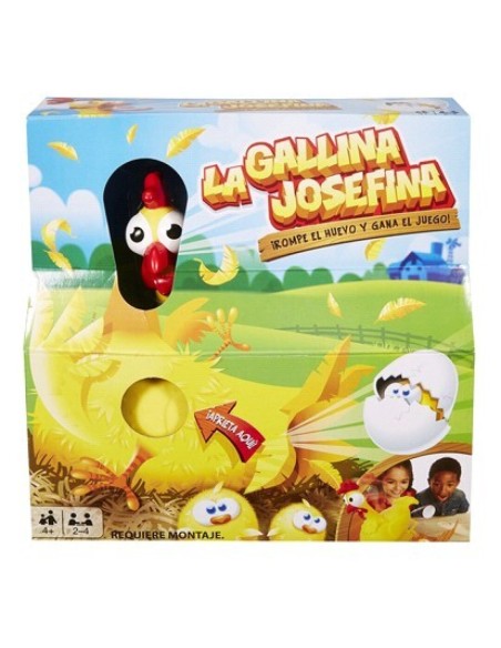 LA GALLINA JOSEFINA