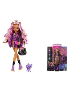 MONSTER HIGH CLAWDEEN WOLF