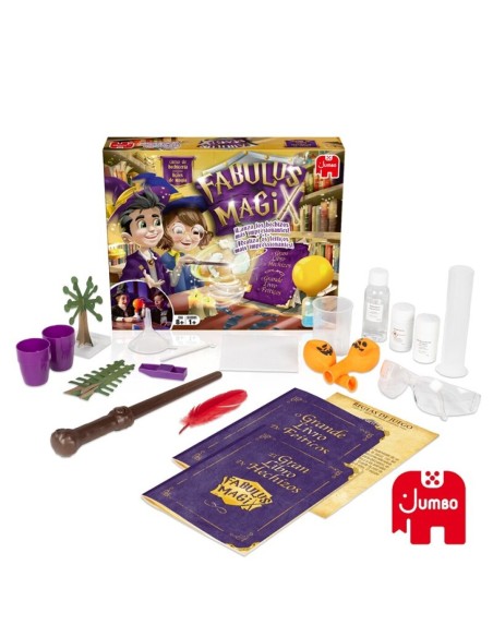 JUEGO FABULUS MAGIC