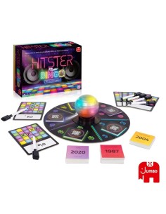 HITSTER BINGO
