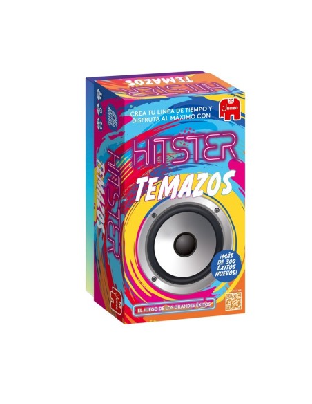 HITSTER TEMAZOS