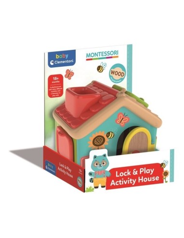 Baby Montessori - Casita Actividades