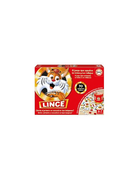 LINCE 70 IMAGENES