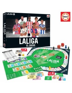 JUEGO LA LIGA 2024-2025