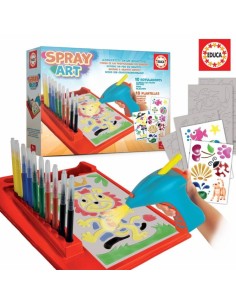 SPRAY ART
