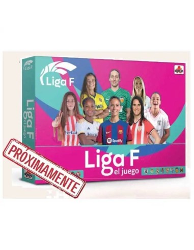 JUEGO LIGA FEMENINA 2024-2025