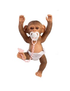 MONO REBORN, CUERPO VINILO, BRAGUITAS Y CHUPETE