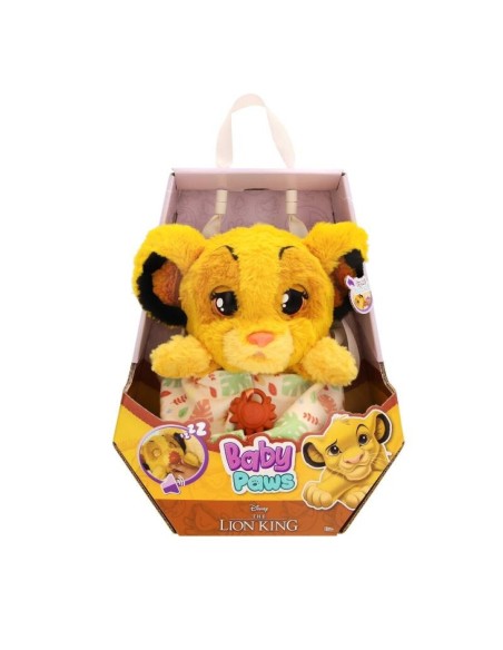 BABY PAWS SIMBA