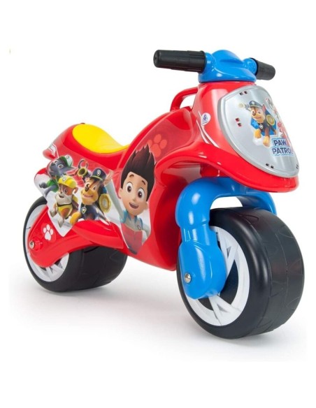 PAW PATROL-MOTO CORREPASILLOS