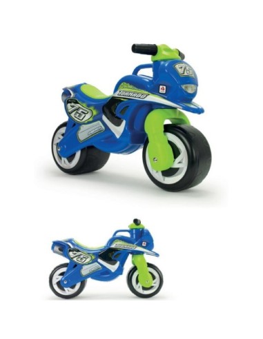 MOTO CORREPASILLOS TUNDRA AZUL