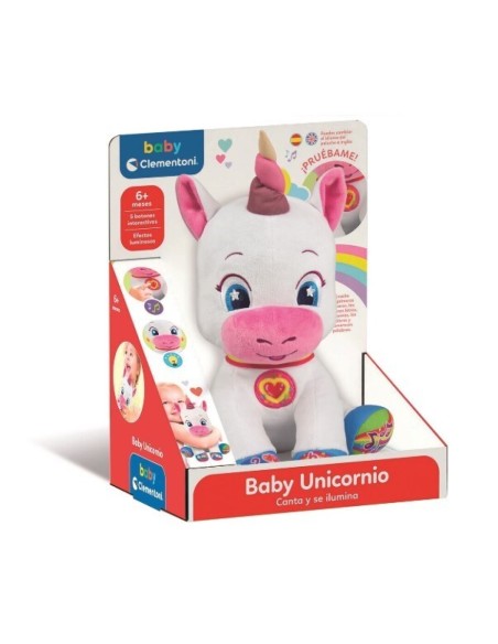 Baby Unicornio