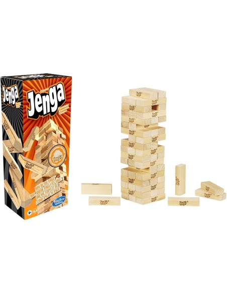 JUEGO JENGA