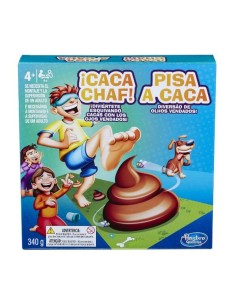 JUEGO ¡CACA CHAF!