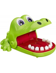 JUEGO COCODRILO SACAMUELAS