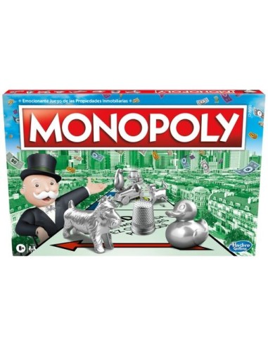 MONOPOLY MADRID CLASICO